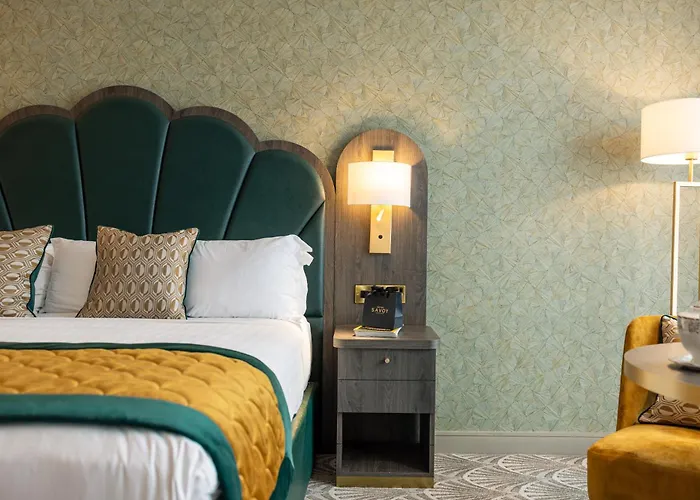 The Savoy Hotel