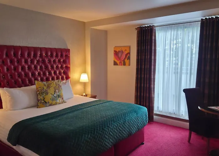 Raheen Woods Hotel