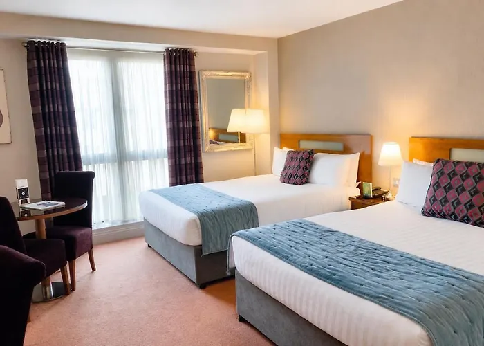 Raheen Woods Hotel